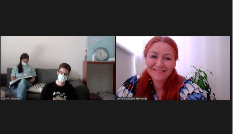 Skupinsko svetovanje na tematiko medosebnih odnosov