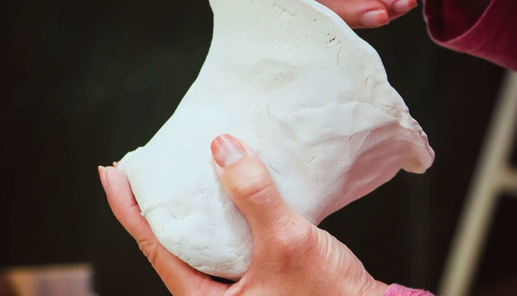 Razstava glinenih izdelkov programa socialna aktivacija "AS - Aktiviraj Se!" Velenje