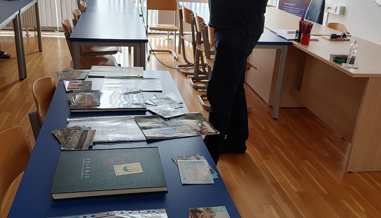 Predstavitve udeležencev