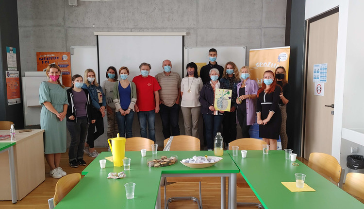 Zaključek III. skupine