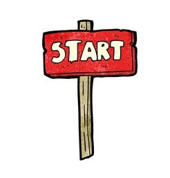 Začetek nove skupine