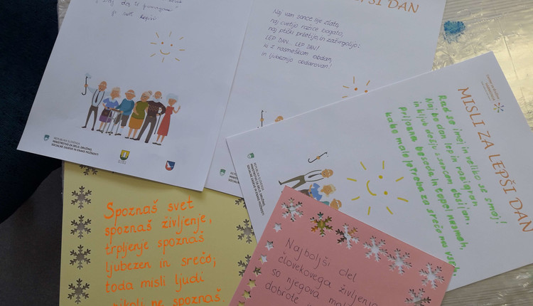 Usposobimo stare starše za druženje s svojimi vnuki - 2. termin