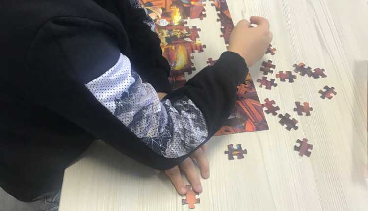 Jutranje varstvo otrok