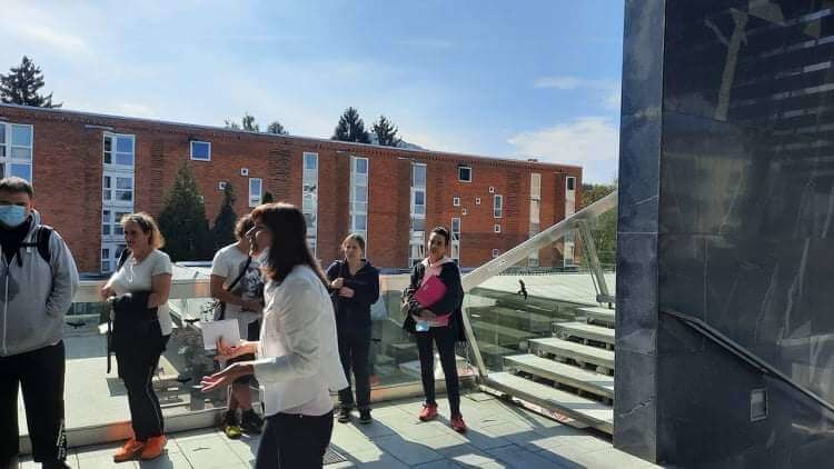 Nadaljevanje ogledov v lokalnem okolju