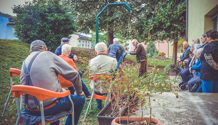 Rusko kegljanje z varovanci DVO Velenje