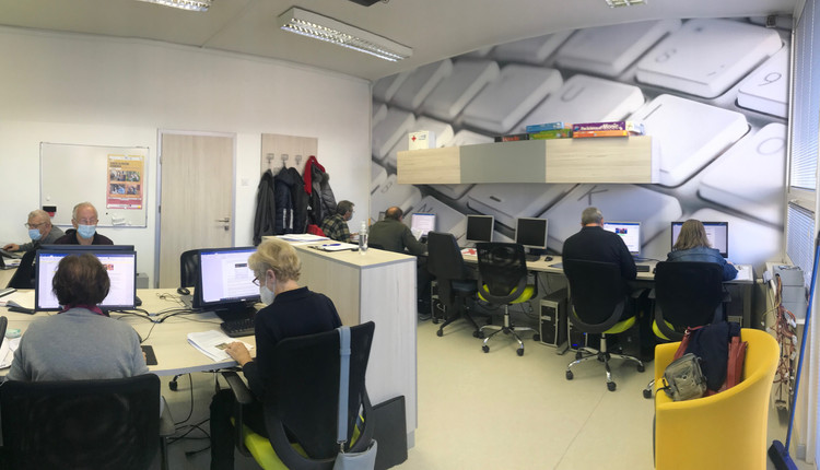 Neformalno druženje