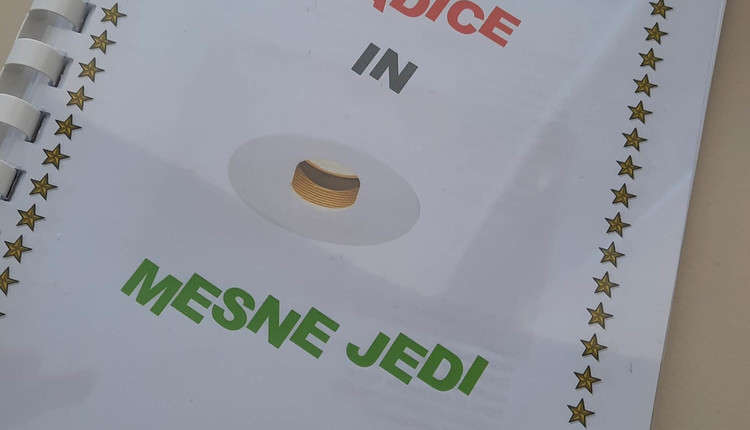 Predstavitev projektnih nalog