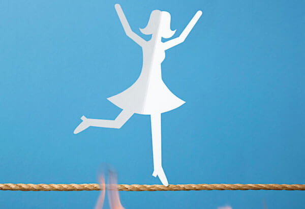 Soočanje s strahovi