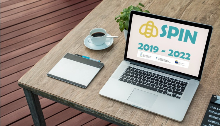 SPIN usposabljanja v januarju 2022
