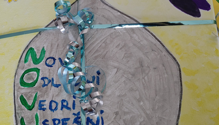 Zaključek četrte skupine