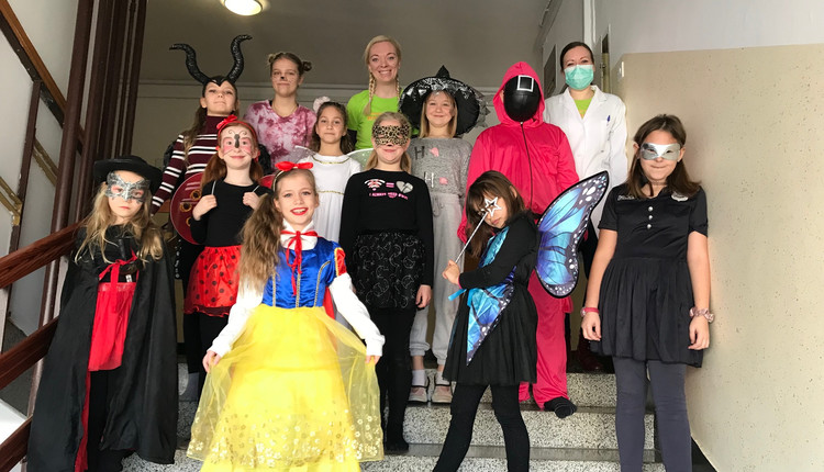 CDH - 2. dan aktivnih zimskih počitnic 2022