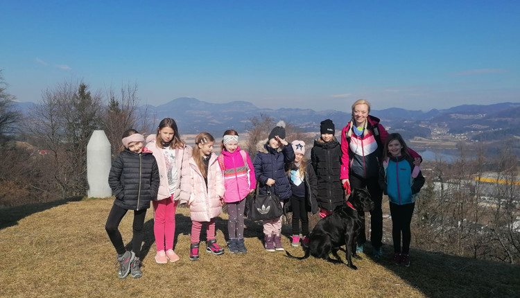 CDH - 5. dan aktivnih zimskih počitnic 2022