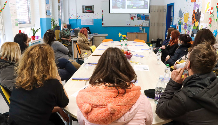 SA - Povezovanje z lokalnim okoljem
