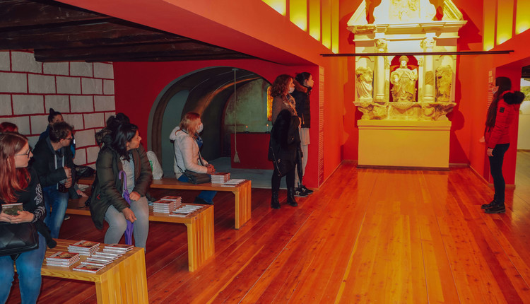 SA - Predavanje Sprejemanje odločitev in ogled Muzeja Velenje