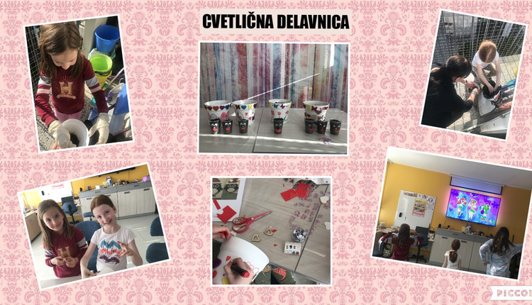 CDH - Cvetlična delavnica