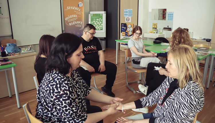 SA - Spoznavanje hobijev