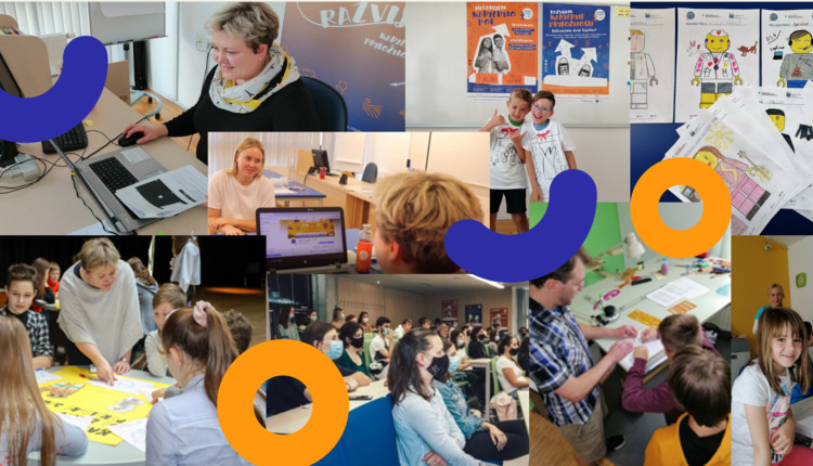 PONUDBA - KARIERNE AKTIVNOSTI ZA MLADE za šol. leto 2022/2023