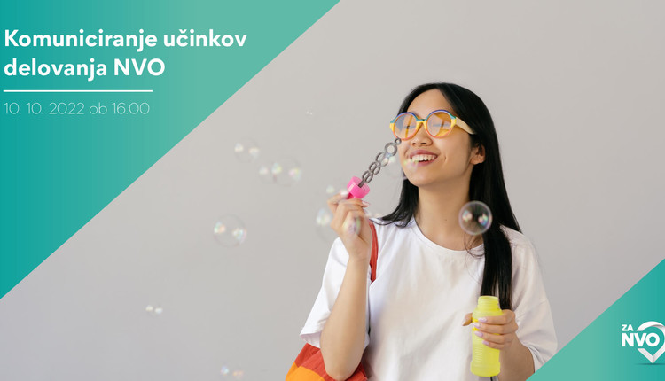 ZaNVO_spletno usposabljanje - Komuniciranje učinkov delovanja NVO