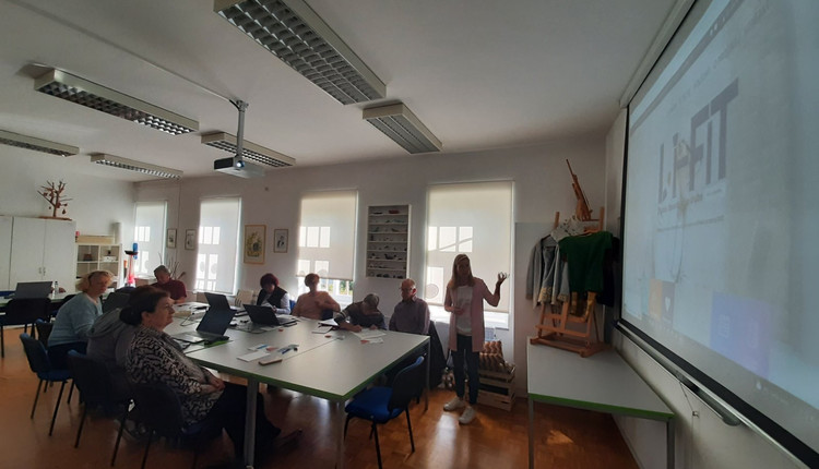 Di-FIT - Usposabljanja na UTŽO Logatec