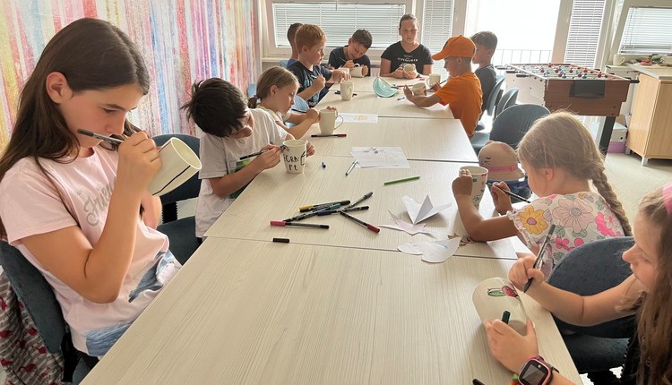 CDH - Aktivne poletne počitnice 2. termin