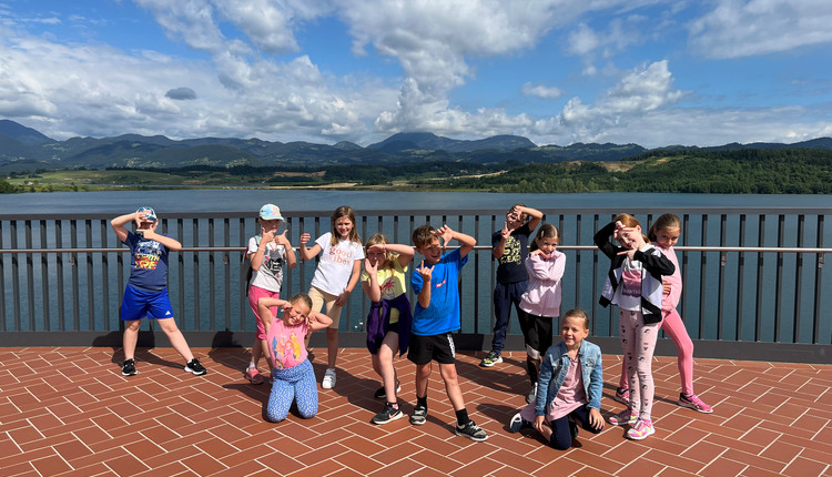 CDH - Aktivne poletne počitnice 3. termin