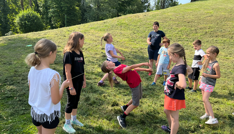 CDH - Aktivne poletne počitnice 1. termin