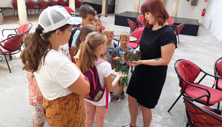 CDH - Aktivne poletne počitnice - 5. termin