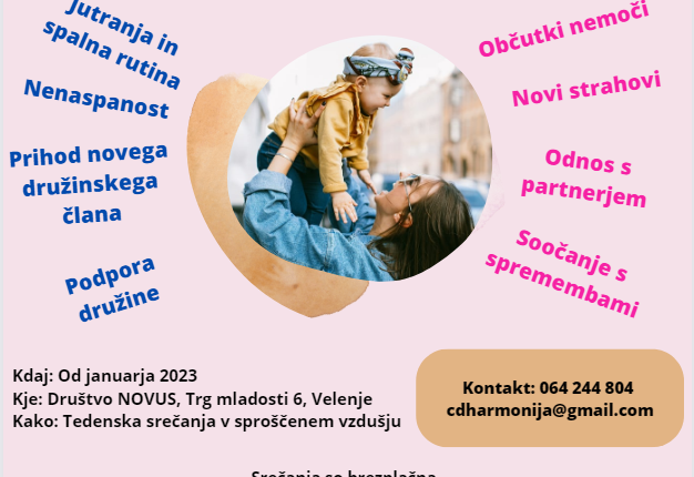 Pogovorne urice za mamice