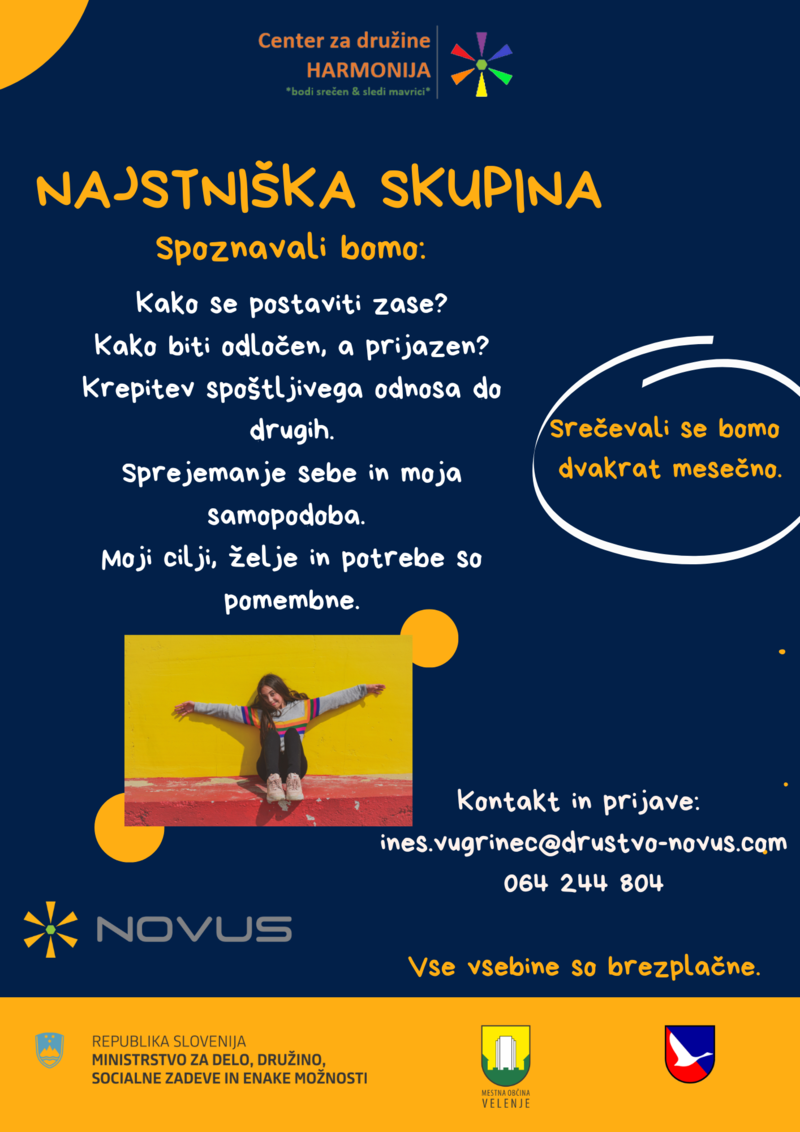 Društvo Novus
