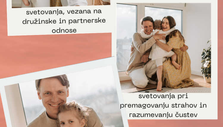 Individualna svetovanja
