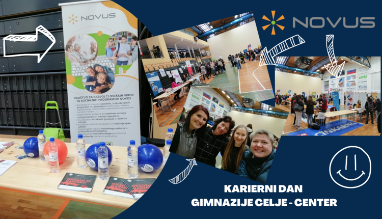 Karierne aktivnosti na srednji šoli