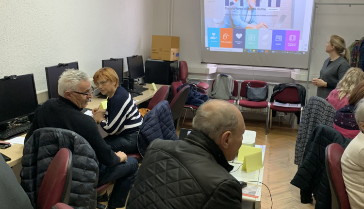 Di-FIT – Usposabljanja Ptuj