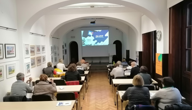 Di-FIT – Osrednja Slovenija