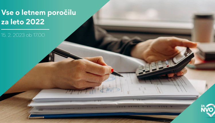 zaNVO_spletno usposabljanje - Vse o letnem poročilu za leto 2022!