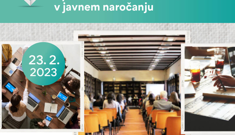 Mreža zaNVO vabi na delavnico v živo - Uporaba socialnih klavzul v javnem naročanju