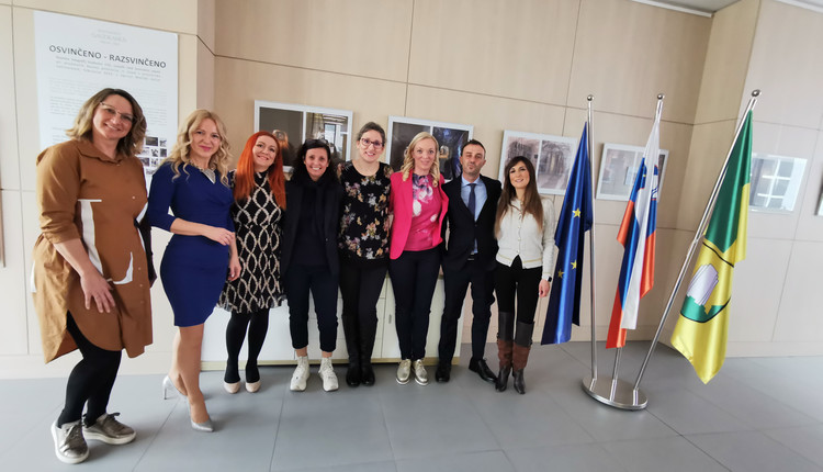 Center za družine Harmonija izbran kot primer dobre prakse