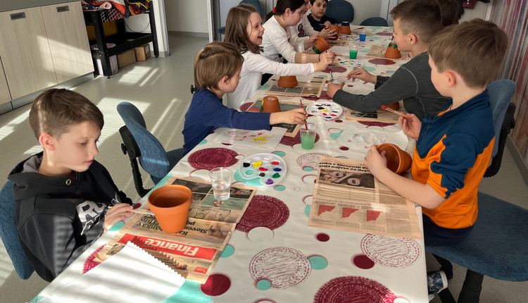 Delavnica ob dnevu žena