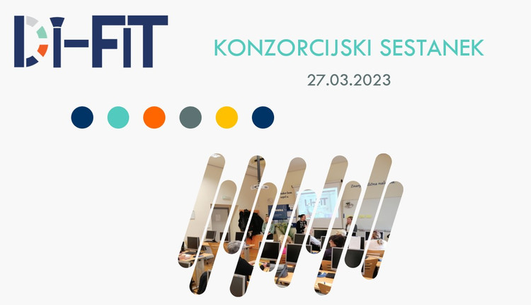 Di-FIT - partnersko srečanje