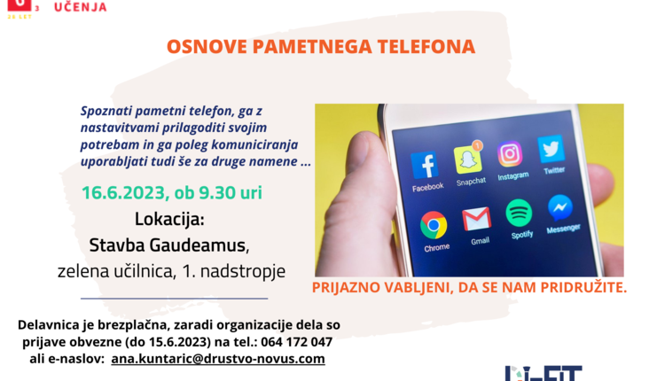 Di-FIT - TVU 2023 - VABLJENI!