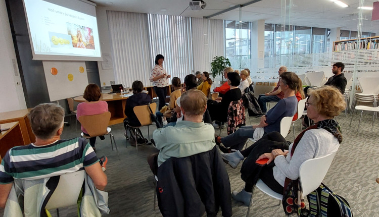 PROSTOVOLJSTVO – NOVUS