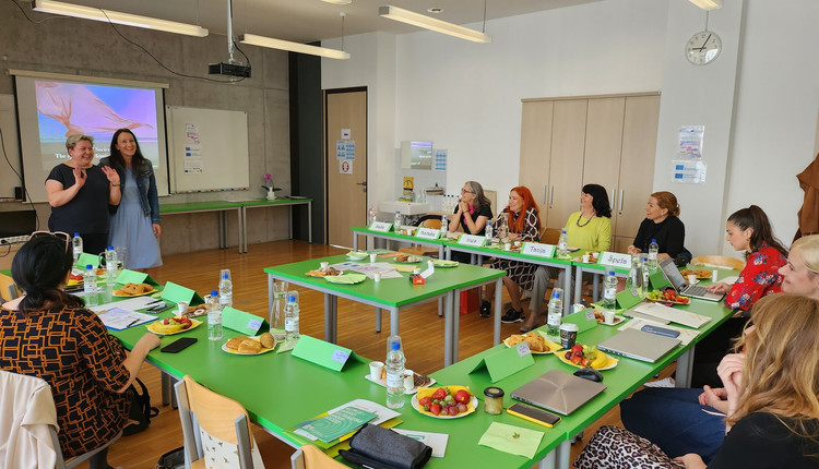 Gostili smo ... Erasmus + WOWIT – tehnike inkluzije za priložnosti žensk na trgu dela