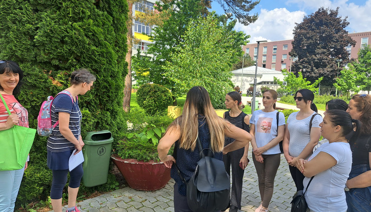 Sodelovanje s prostovoljskimi programi na Nacionalnem tednu prostovoljstva 2023 in Tednih vseživljenjskega učenja 2023