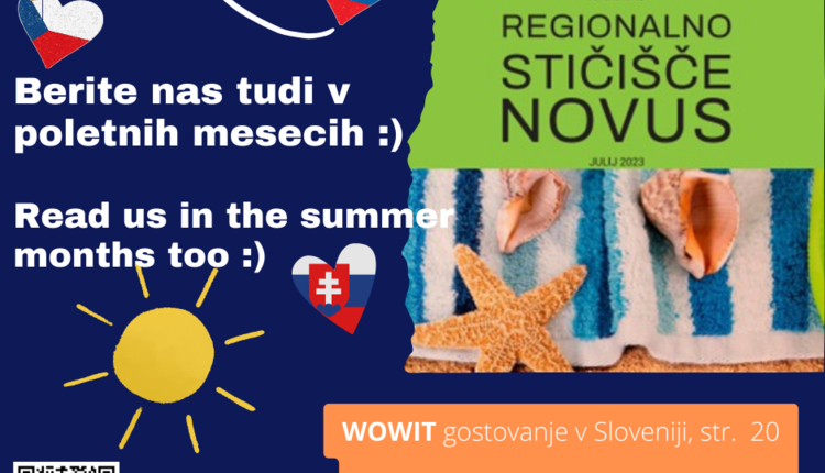 WOWIT – tehnike inkluzije za priložnosti žensk na trgu dela