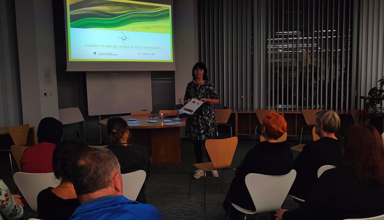 PROSTOVOLJSTVO - NOVUS_Jesen je čas za nove prostovoljske programe