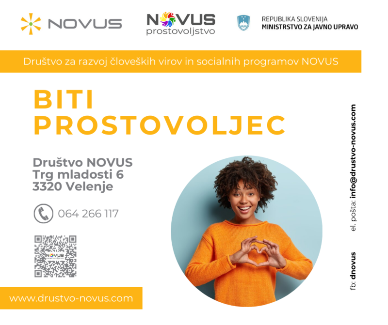 Društvo Novus