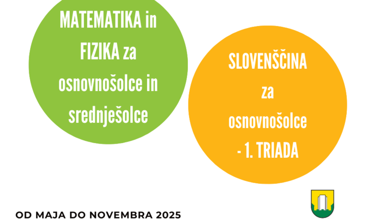 ZaMLADE – UČNA POMOČ V MAJU 2025
