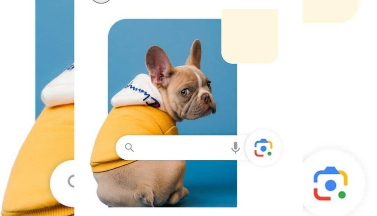 E-tecaji - Google Lens