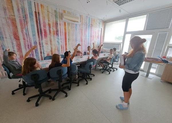 Drugi termin počitnic – z dobro voljo tudi v deževnih dneh!