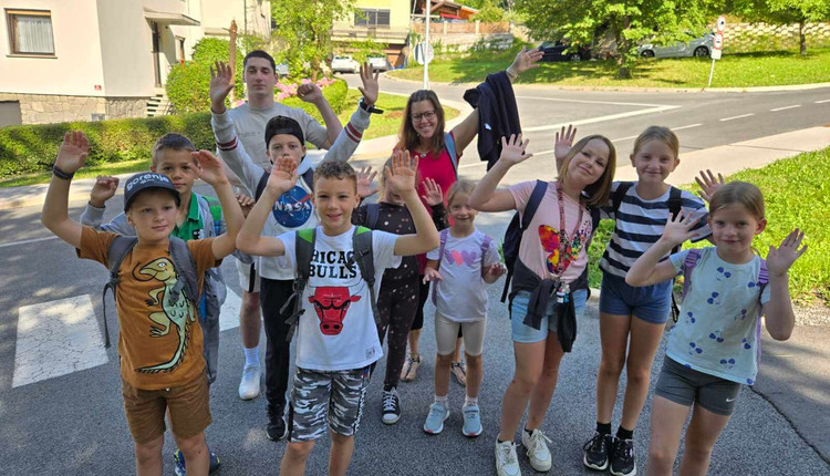 Kvalitetno preživljanje prostega časa otrok