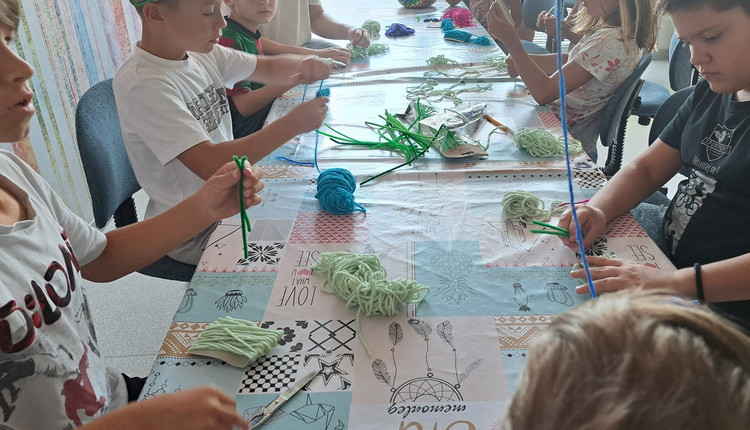 Počitniški vrvež se je začel!